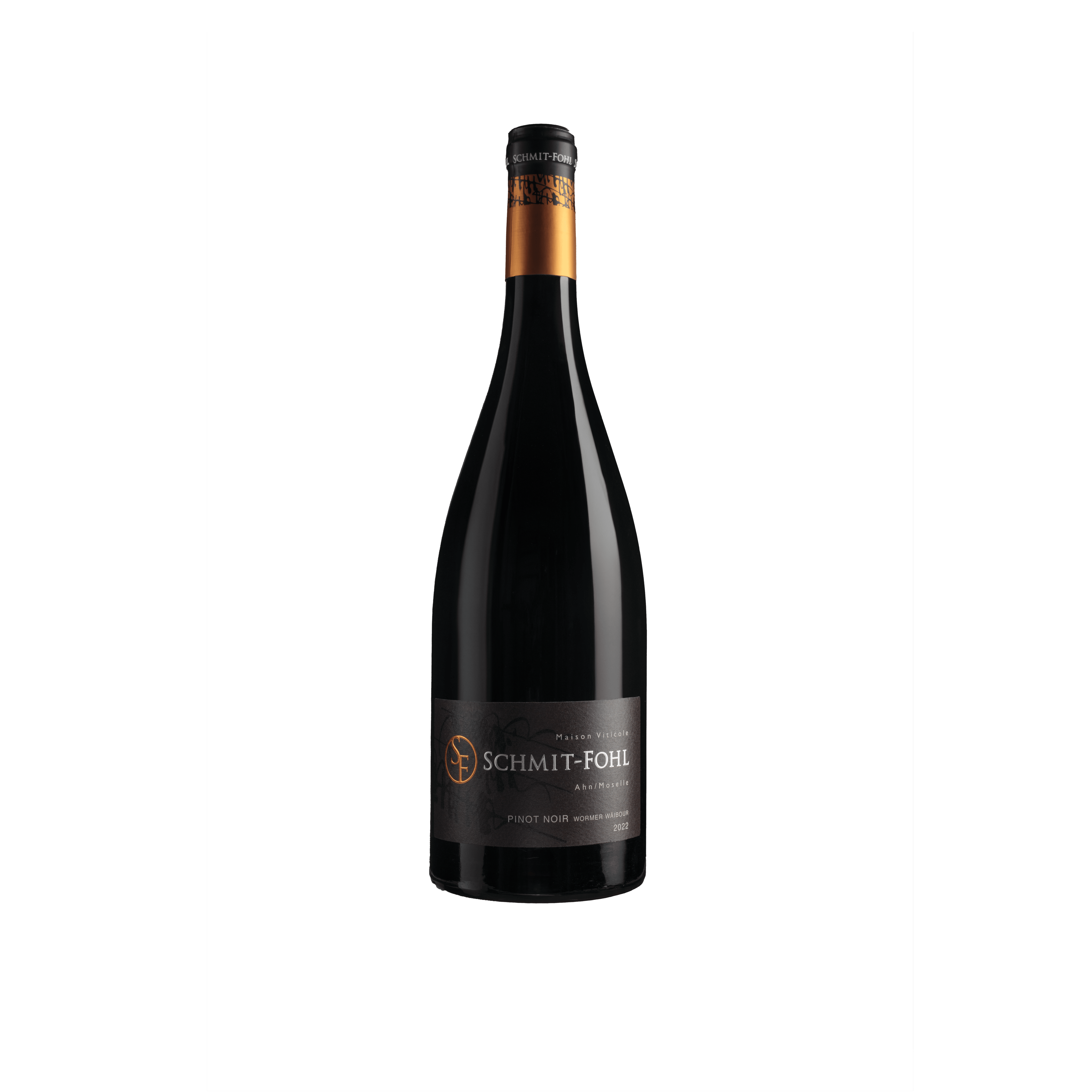 Pinot Noir SF Wormer Wäibour 2022