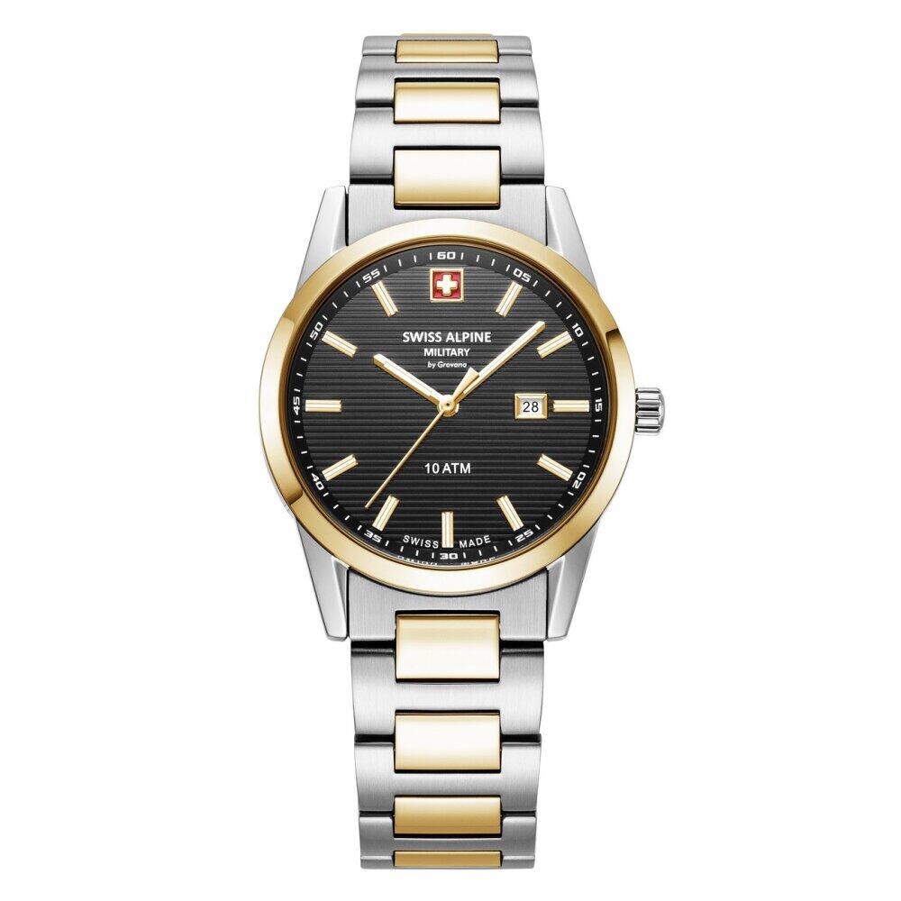 Swiss Alpine Military - 7767.1147 - montre-bracelet - pour femmes - quartz - Argos