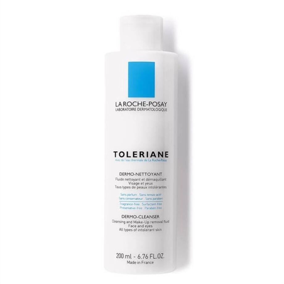 TOLERIANE DERMO-NETTOYANT, 200 ML