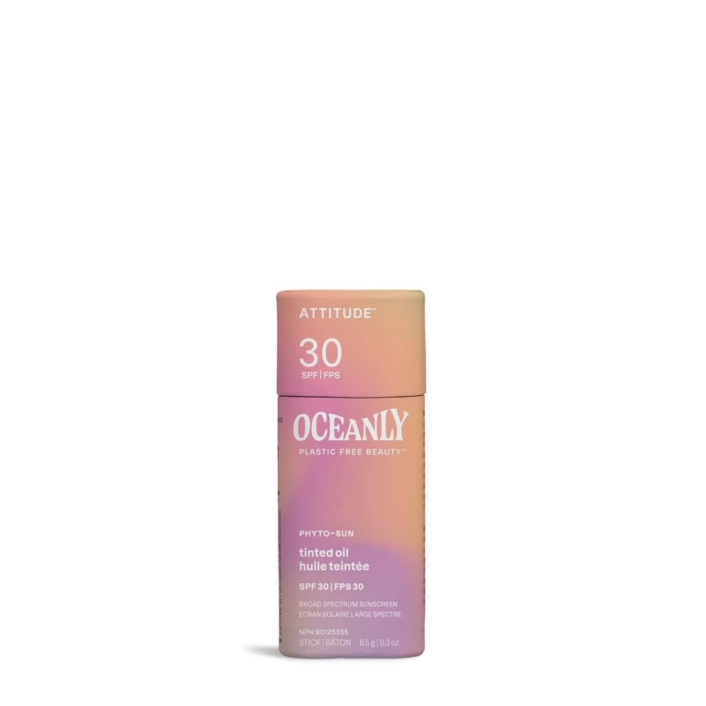 Oceanly - Phyto-Sun Oil SPF 30 - Tinted - Mini