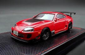 Maßstabsmodelle ignition model