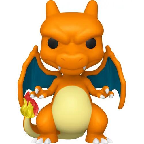 Funko POP! Pokemon - Glurak Core
