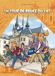 Comics Bücher Archevêché de Luxembourg Luxemburg