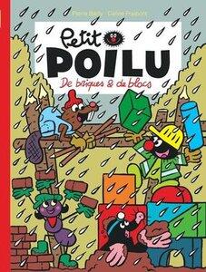 Fraipont Celine: Petit poilu - tome 32 - de briques et de blocs