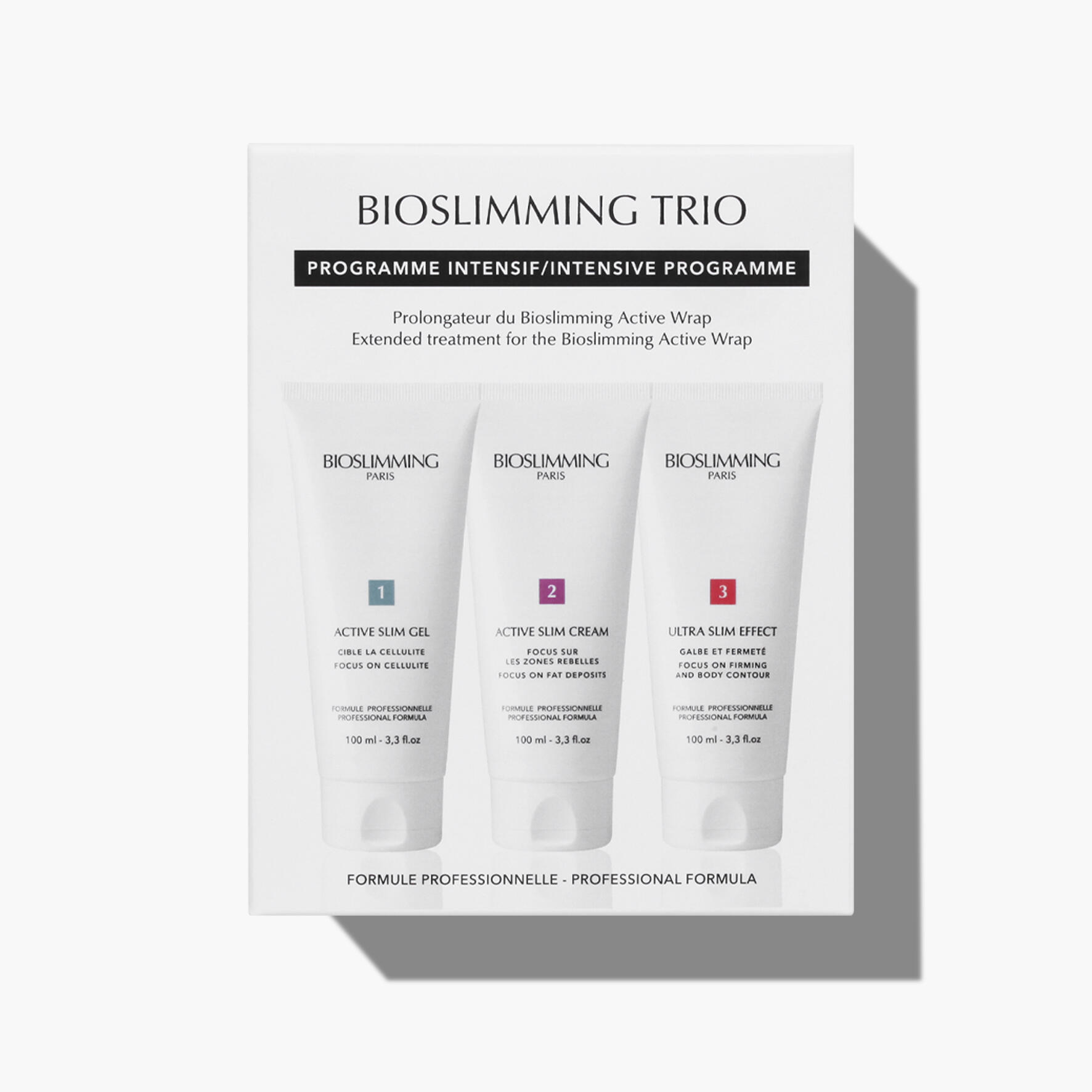 Bioslimming Trio - Diätprodukt