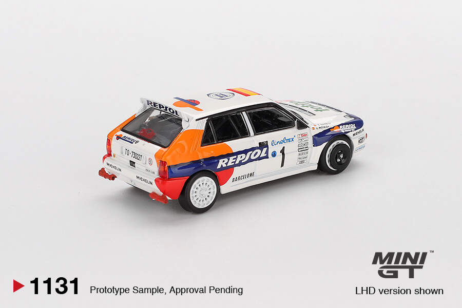 Kaido House MiniGT MGT01131 Lancia Delta HF Integrale | Letzshop