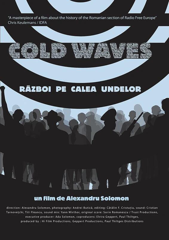 COLD WAVES - Alexandru SOLOMON