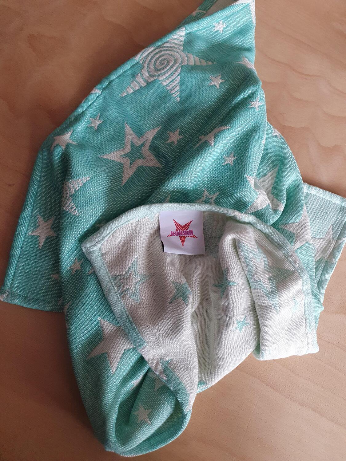 Kokadi Kokadi Comforter scarf doll blanket cuddle Letzshop