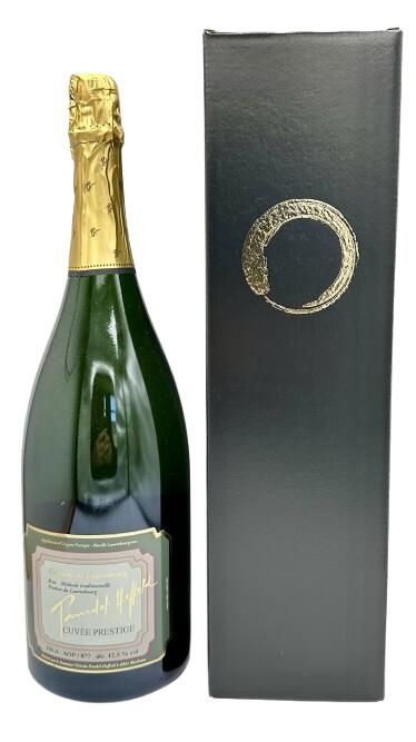 Crémant Cuvée Pundel-Hoffeld Prestige Brut MAGNUM 1,5L inkl. Geschenkverpackung