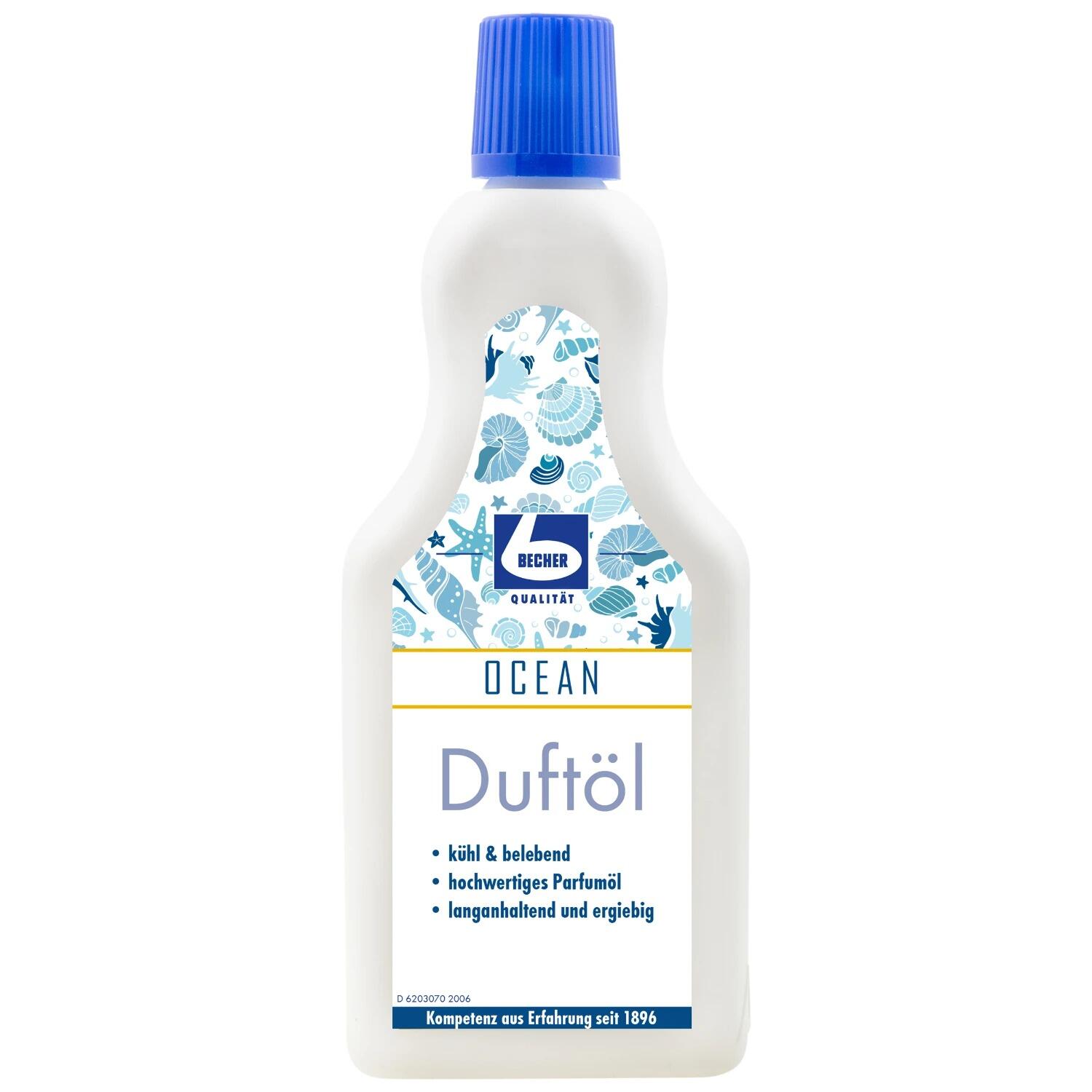 DR. BECHER huile parfumée Ocean 500 ml