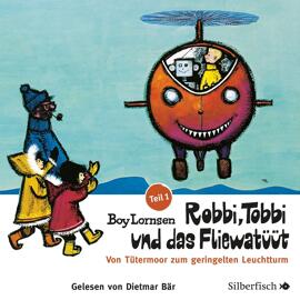 children's books Books Silberfisch im Hörbuch Hamburg HHV GmbH