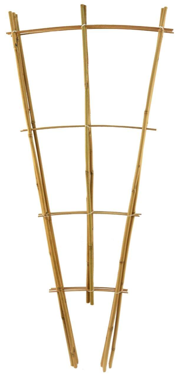 Weitere Rankgitter Bambus 40x12x110 cm | Letzshop