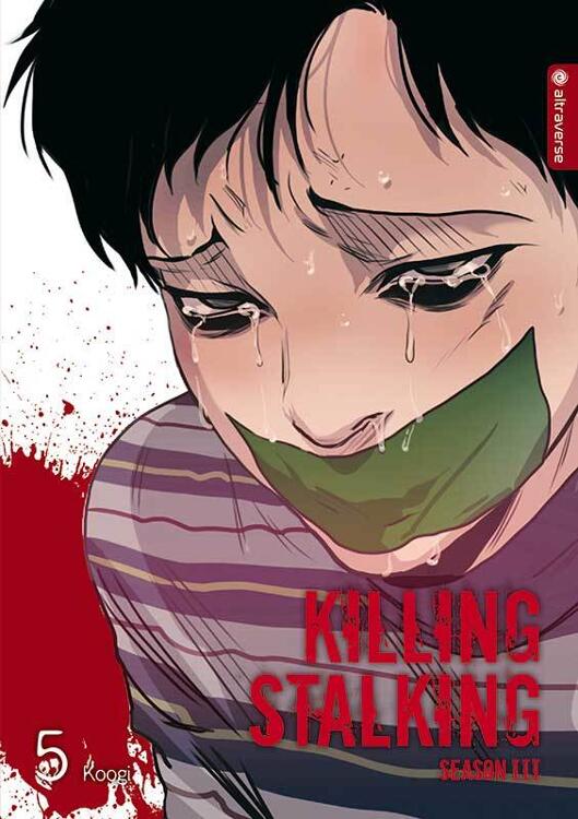 Killing Stalking Season I Complete Box (4 Bände): Koogi