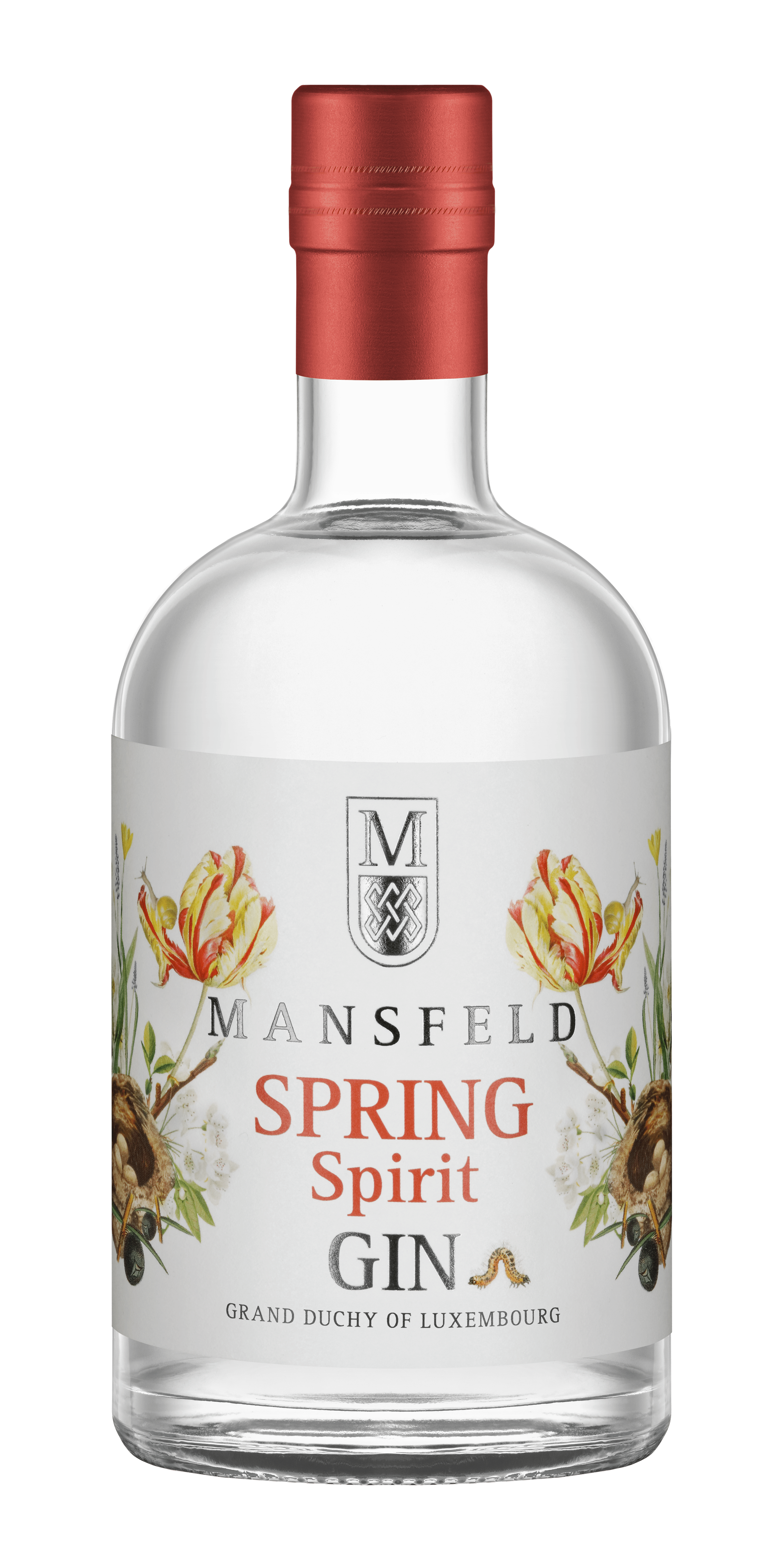 Mansfeld Spring Spirit GIN 50cl 40°