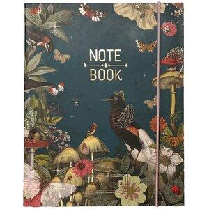 PMP.61064: Pimpelmees notebook A5 - sky FSC