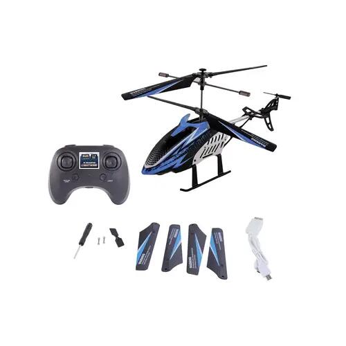 RC Helicopter Lightning, blau, Revell Control Ferngesteuerter Hubschrauber