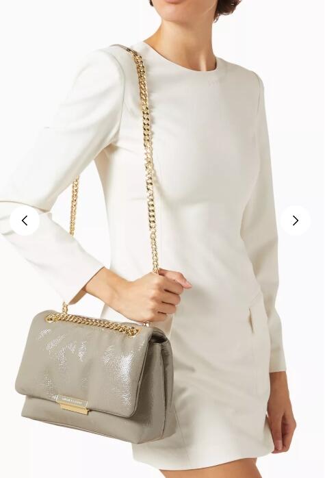 Sac bandoulière, beige, ARMANI EXCHANGE