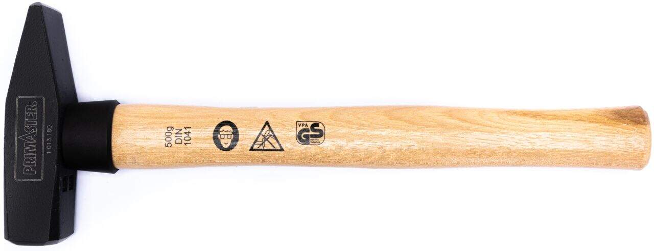 Lot De 3 Marteaux De Serrurier SW-Stahl – Poids 300g, 500g, 800g – Manche En Hickory Avec Protection – Norme DIN 1041