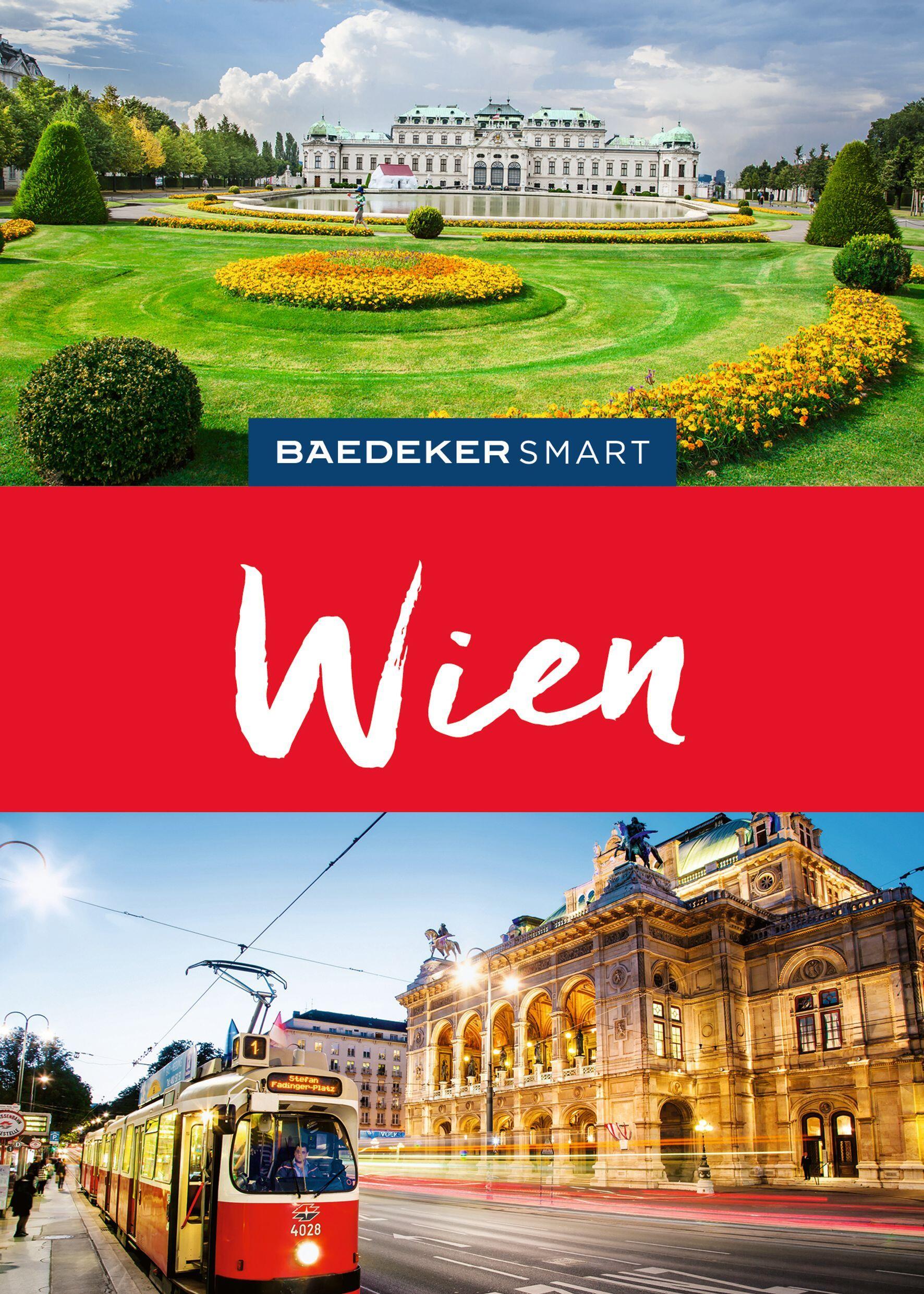 Vienne - Baedeker smart