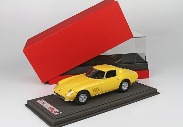 Voiture Miniature de Collection BBR 1-18 - FERRARI 296 GTB - Rosso Corsa  322 - P18210A - Resin - Voiture - Achat & prix