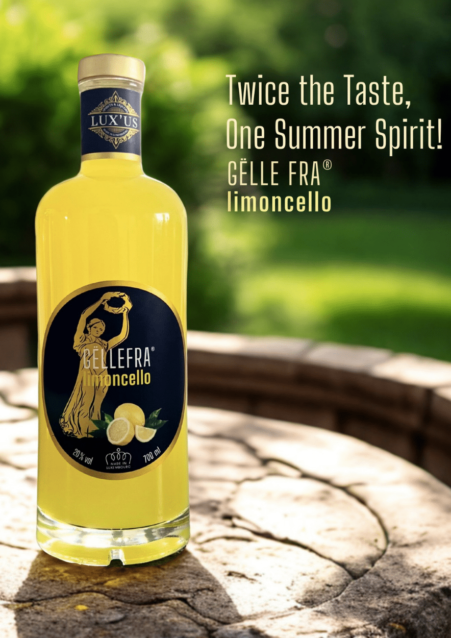 Gëlle Fra Limoncello 20% Zaida 0,7 L