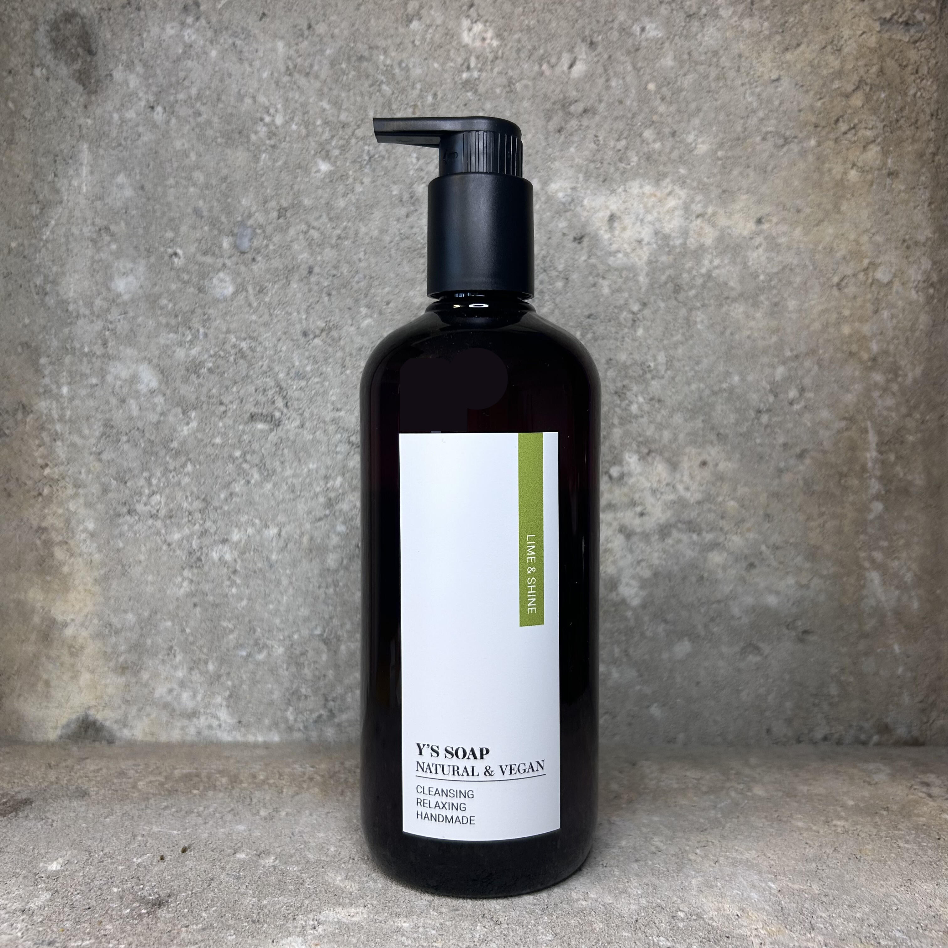 Y's Hand & Body Soap Lavendel 250ml