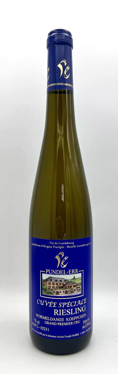 Riesling 2023 Koeppchen Cuvée Spéciale GPC