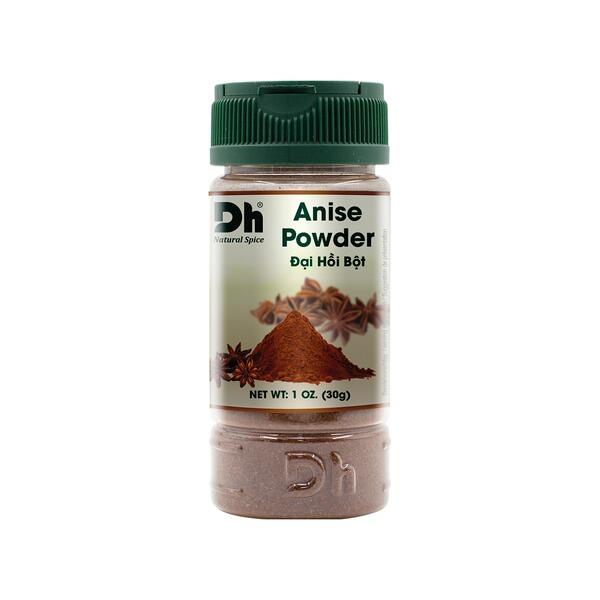 DH Foods - Anis Étoilé En Poudre - 30g