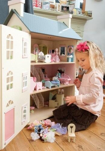 Le Toy Van Le Toy Van Cherry Tree Hall doll s house Letzshop