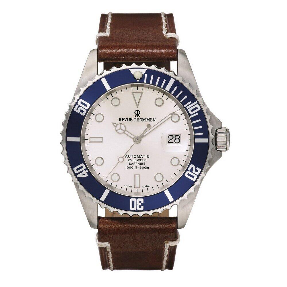 Revue Thommen - Montre pour homme - automatique - Diver - 17571.2525