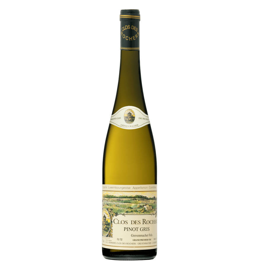 Grevenmacher Fels Pinot Gris - Clos des Rochers - 2023 - Dry white wine