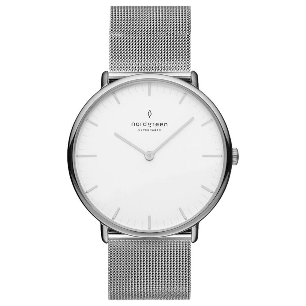 Nordgreen Copenhagen - NR40SIMESIXX - Armbanduhr - Herren - Quarz - NATIVE