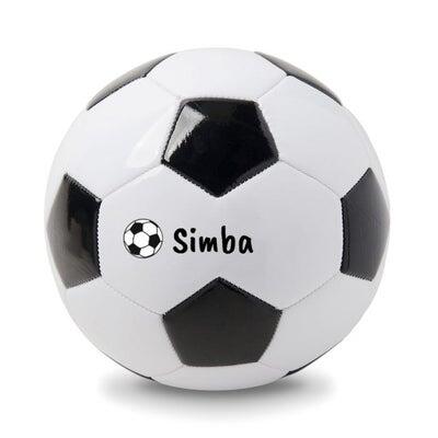 Personalisierter Fußball: Du bist der Champ!