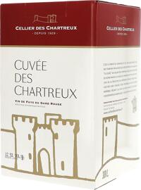 IGP Vin de pays Cellier des Chartreux