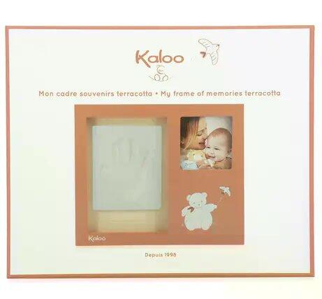 My Terracotta Keepsake Frame