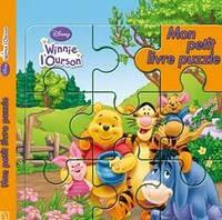 LA REINE DES NEIGES - Mon Petit Livre Puzzle - 5 puzzles 9 pièces - Disney