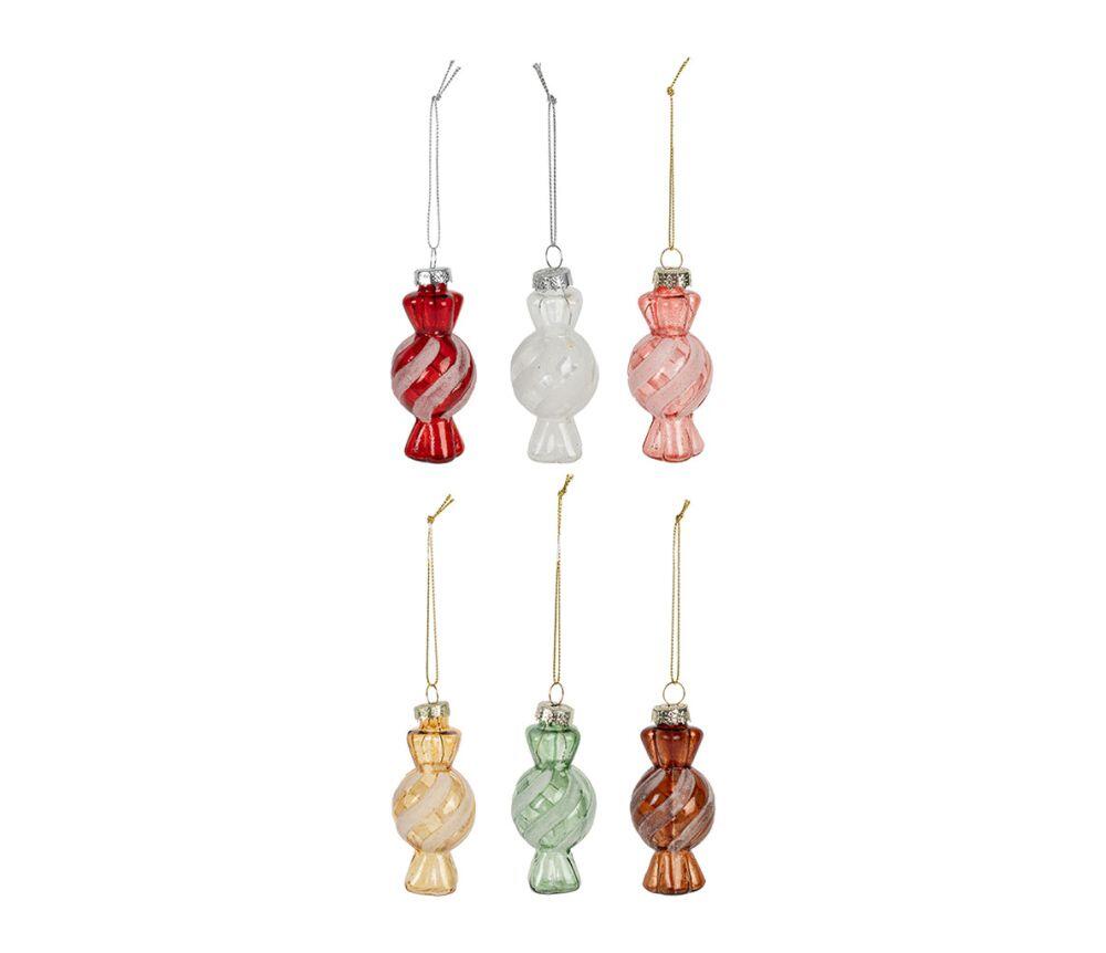 Christmas tree ornaments