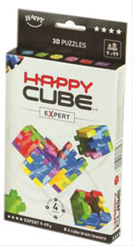 Jeux Happy Cube