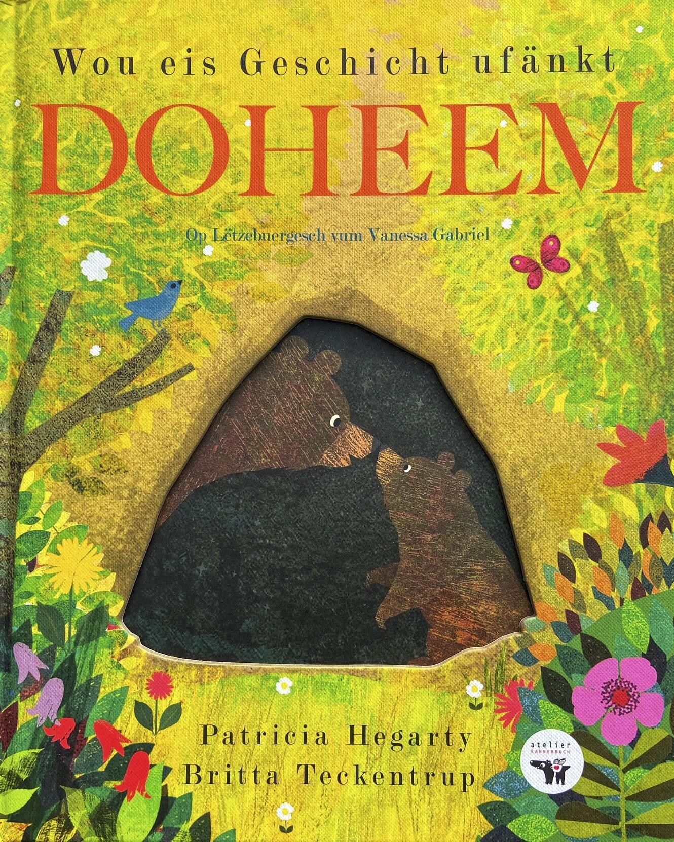 Billerbuch: Doheem - Wou eis Geschicht ufänkt