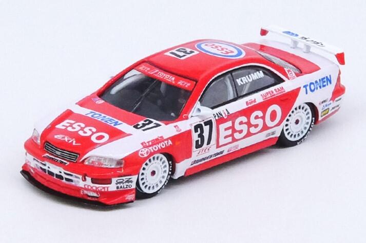 タミヤ★TOYOTA TOM‘S EXIV JTCC トヨタ エクシヴ 1/10 タミヤ☆TOYOTA TOM'S EXIV JTCC トヨタ エクシヴ 1/10(タミヤ