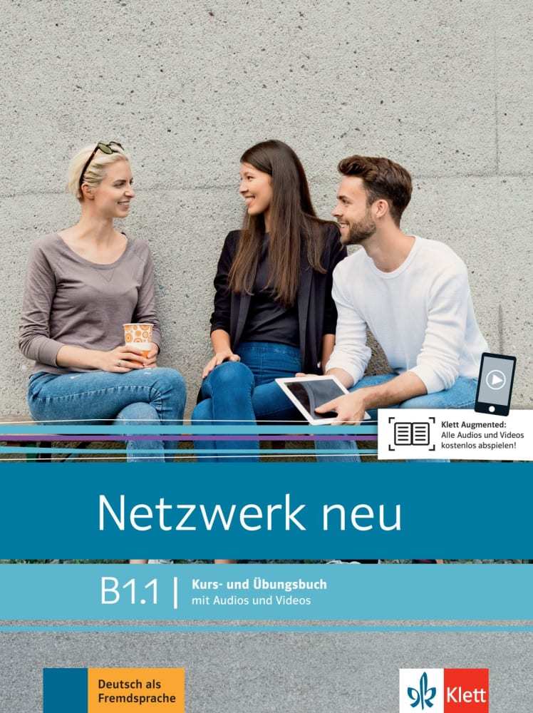 Ernst Klett Verlag GmbH Netzwerk neu B1.1 Deutsch als
