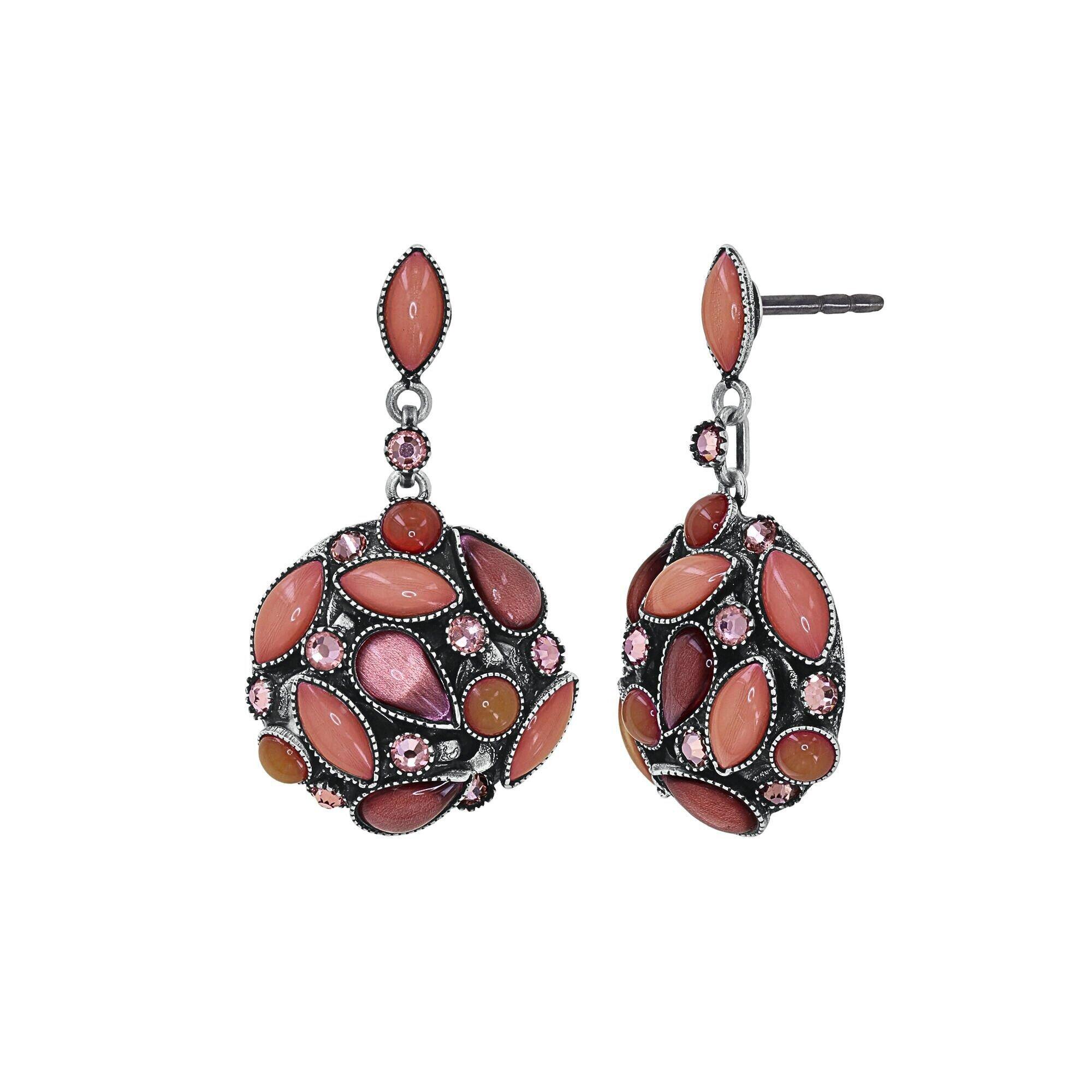 Ohrstecker -  Little Colour Dance