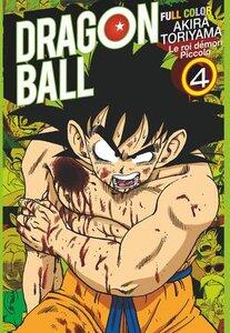 Toriyama Akira: Dragon ball - full color - le roi demon piccolo - tome 04