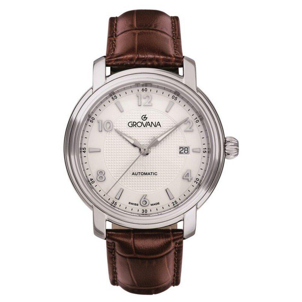 Grovana Grovana 1703.2532 Wristwatch Men Letzshop