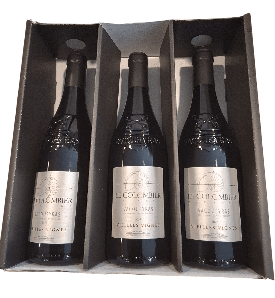 Coffret Cadeau Vin du Rhône