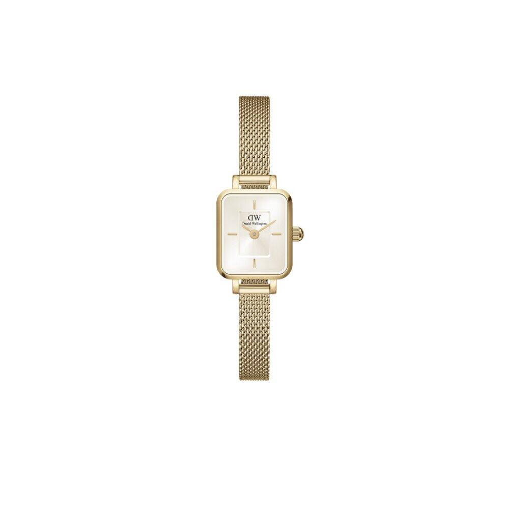Daniel Wellington - DW00100656 - Armbanduhr - Damen - Quarz - QUADRO MINI