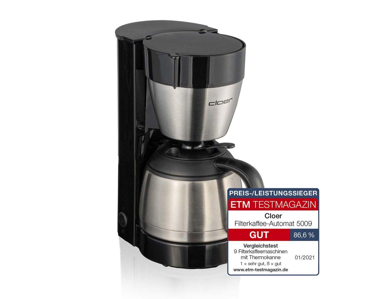 Kaffeemaschine Cloer-5009