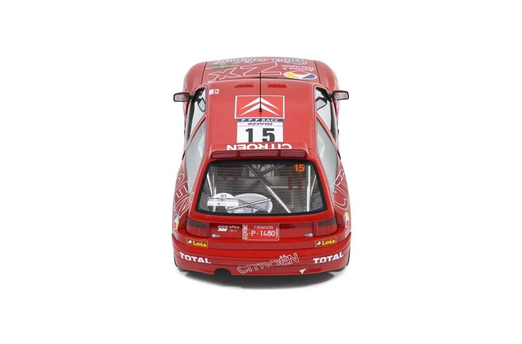 Ottomobile OT432 Citroën ZX Kit Car 1997 Limited 3000 | Letzshop