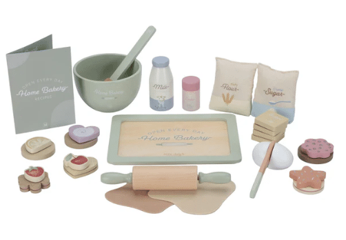 Little Dutch Backset en bois – multicolore – Essentials