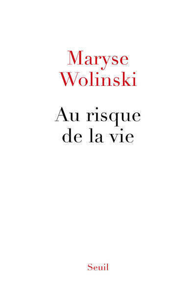 À demain de Elsa Wolinski - Editions Flammarion